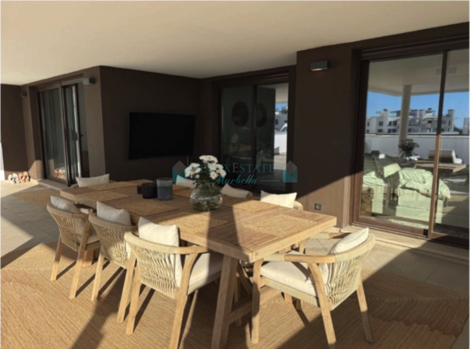 Apartment for sale in Estepona Centre, Estepona
