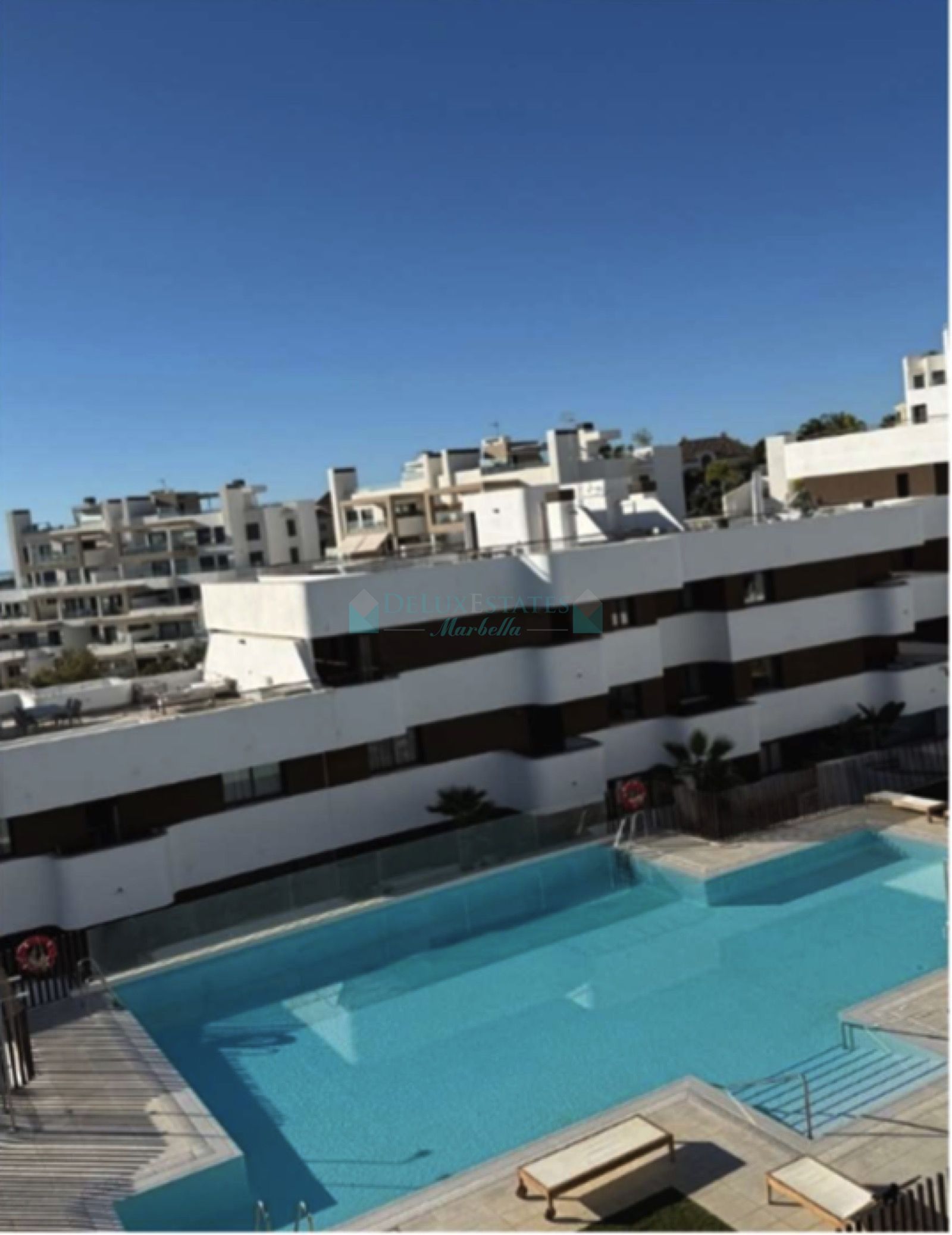 Apartment for sale in Estepona Centre, Estepona