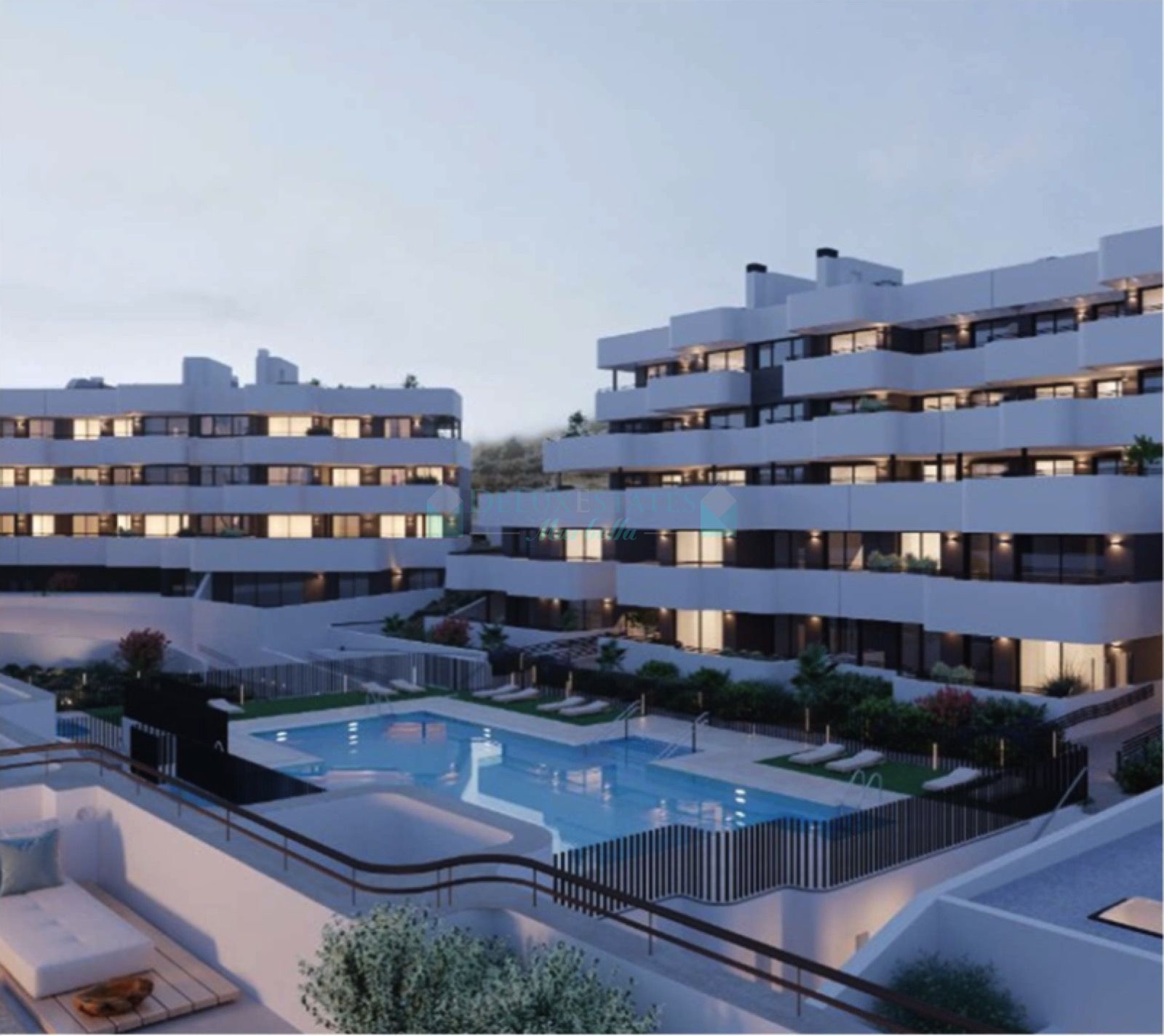 Apartment for sale in Estepona Centre, Estepona