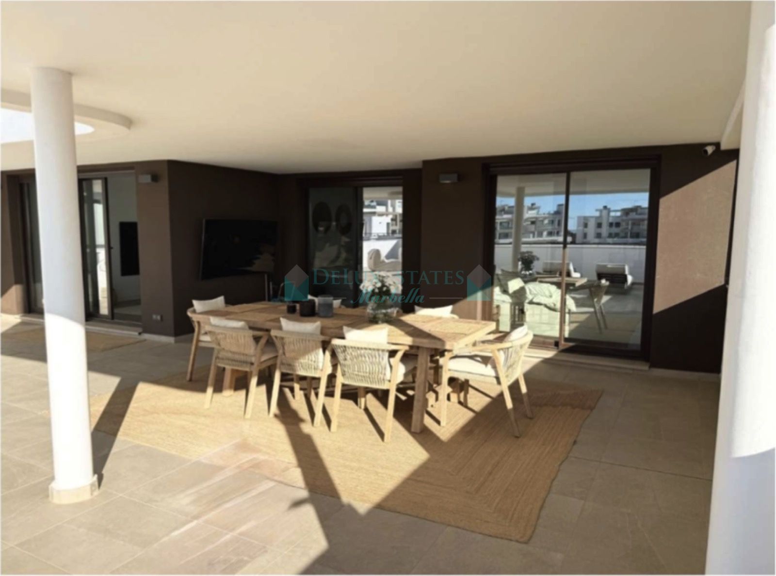 Apartment for sale in Estepona Centre, Estepona