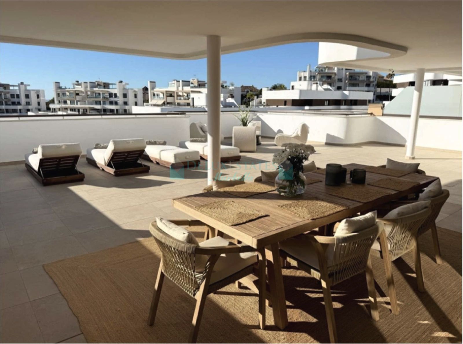 Apartment for sale in Estepona Centre, Estepona