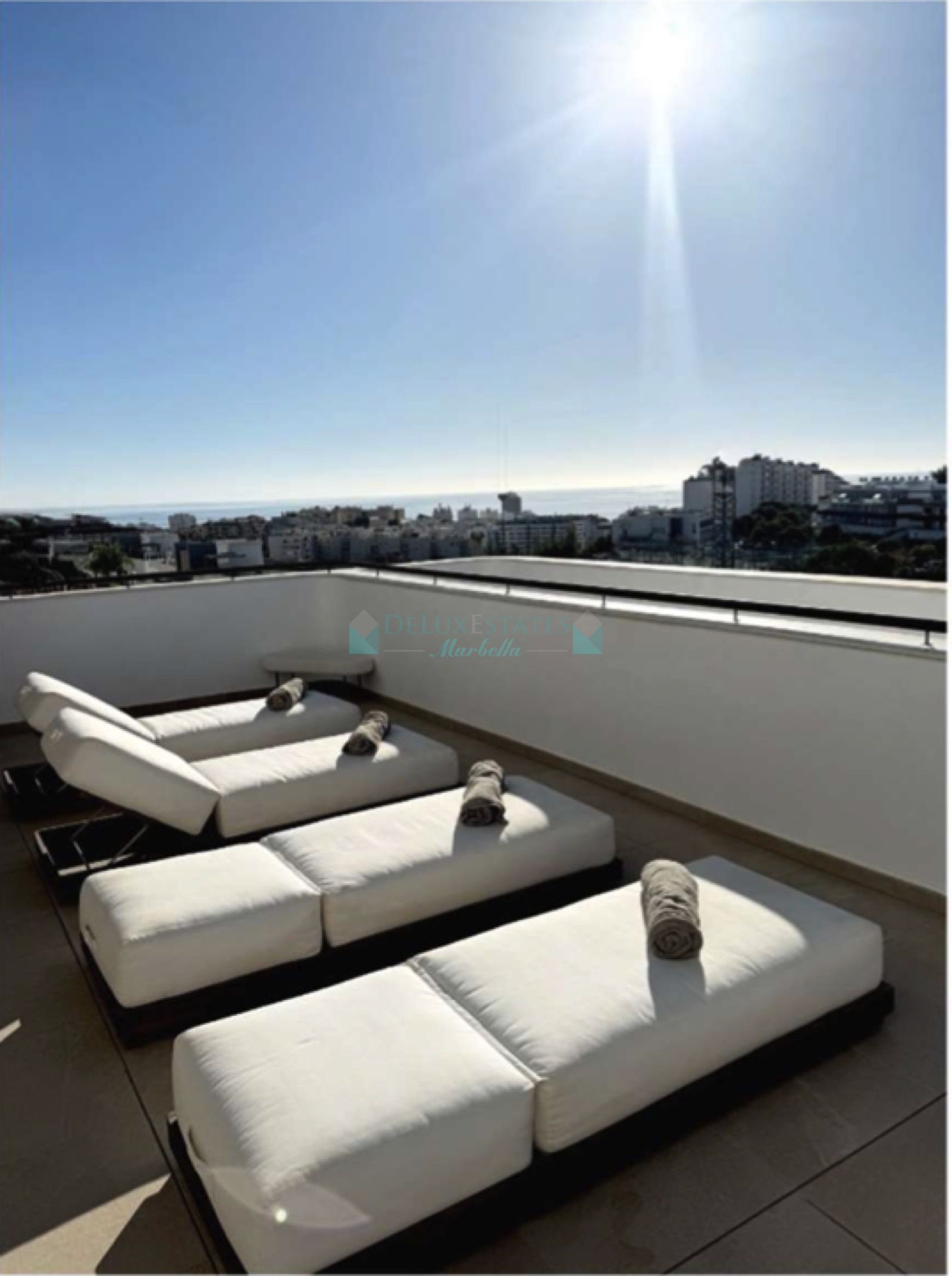 Apartment for sale in Estepona Centre, Estepona