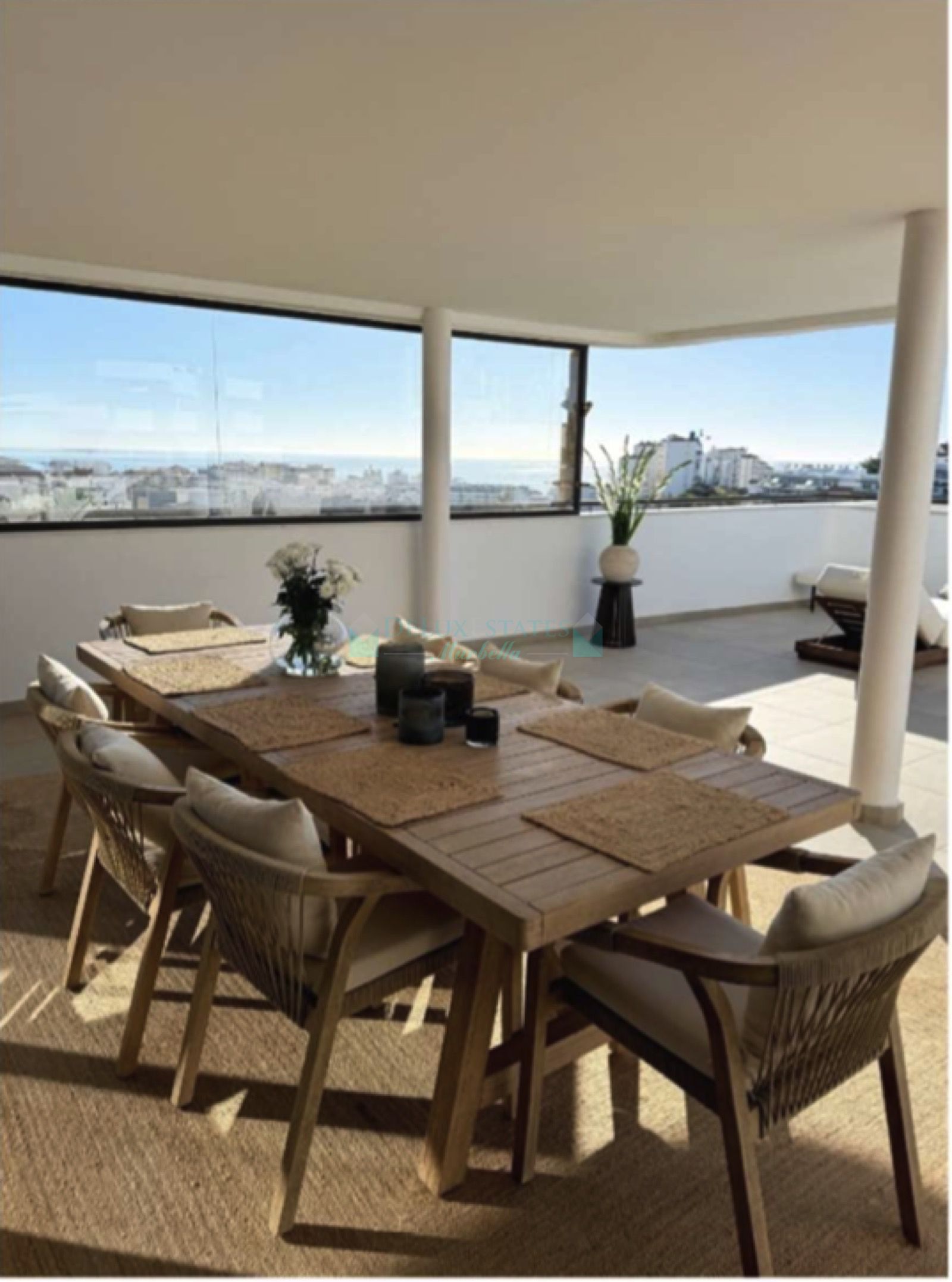 Apartment for sale in Estepona Centre, Estepona