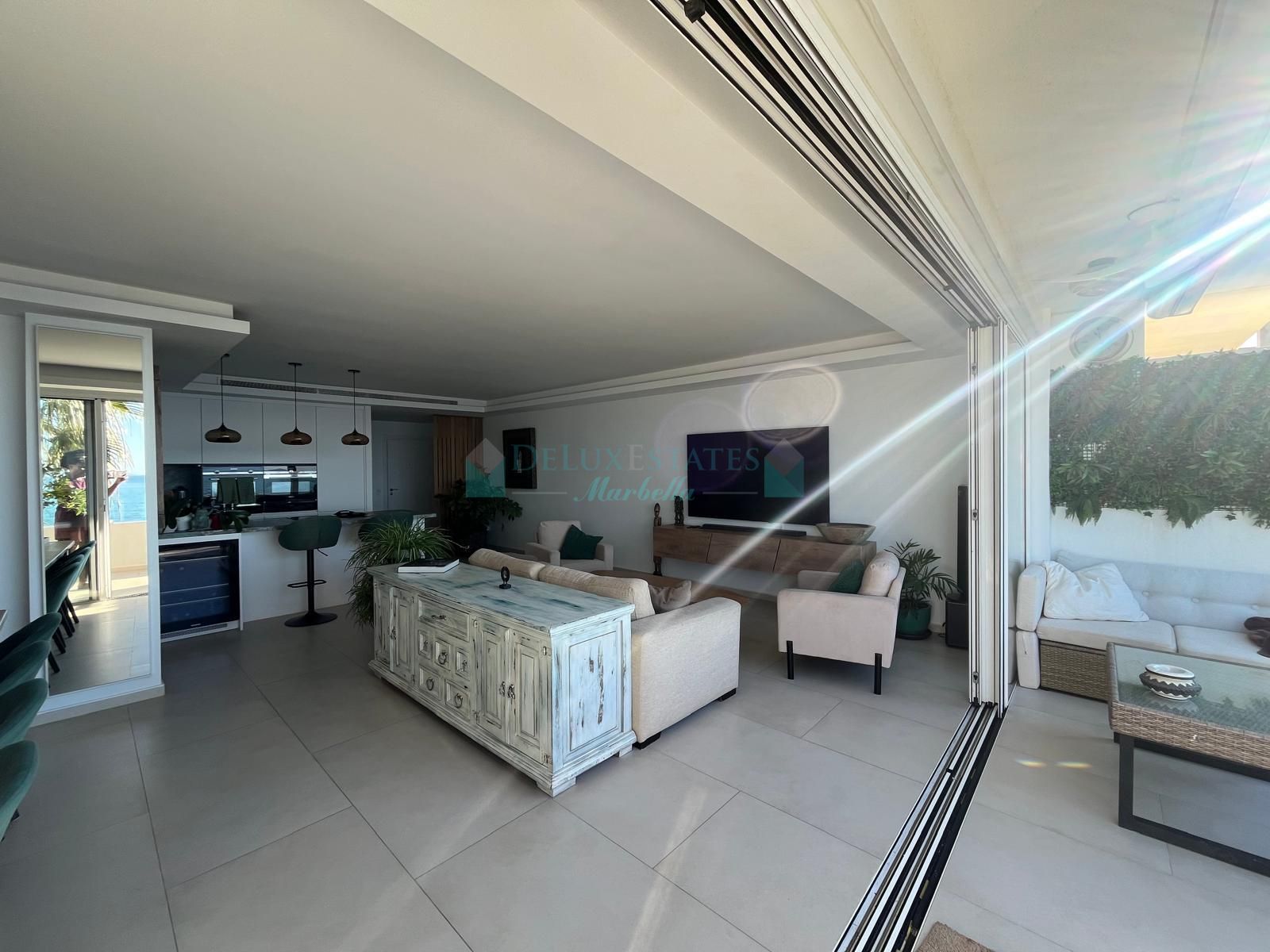 Apartamento en venta en Estepona Puerto, Estepona