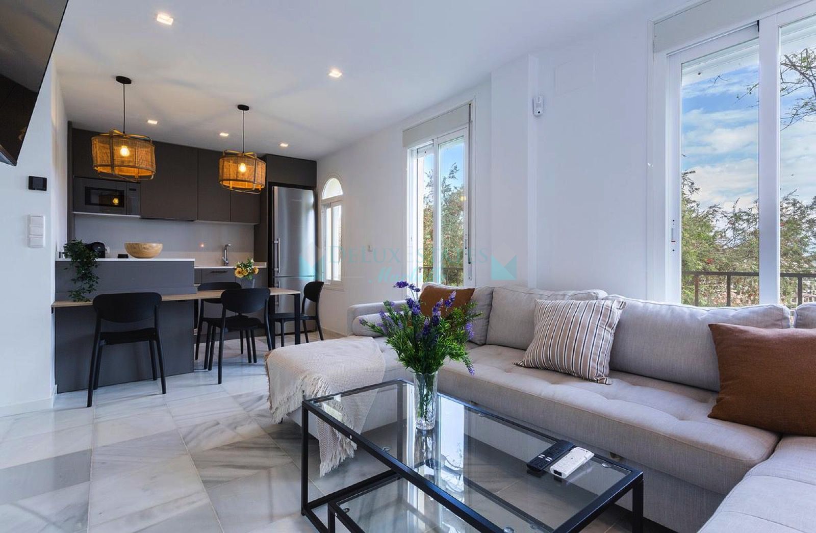 Duplex en venta en La Duquesa, Manilva