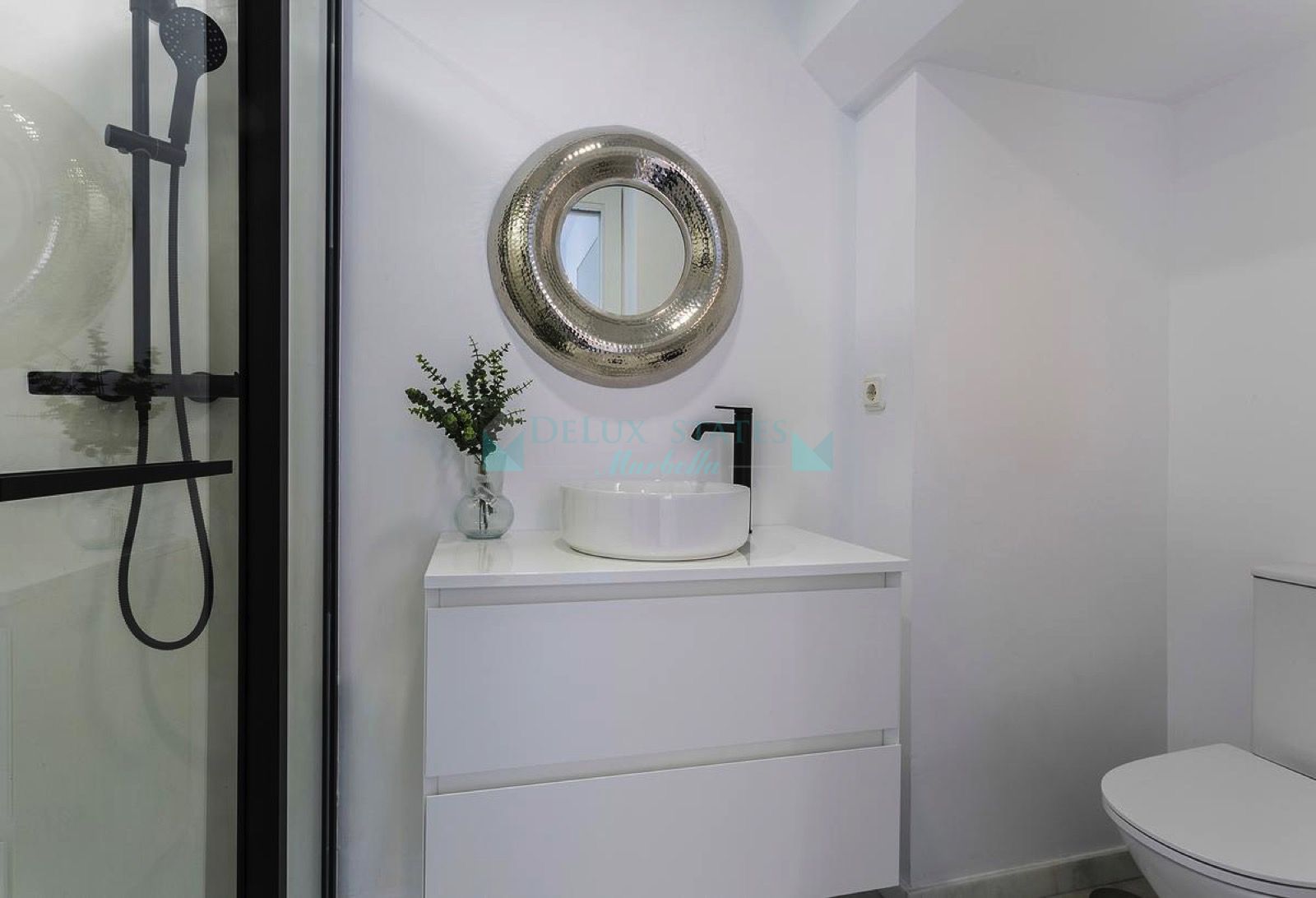 Duplex en venta en La Duquesa, Manilva