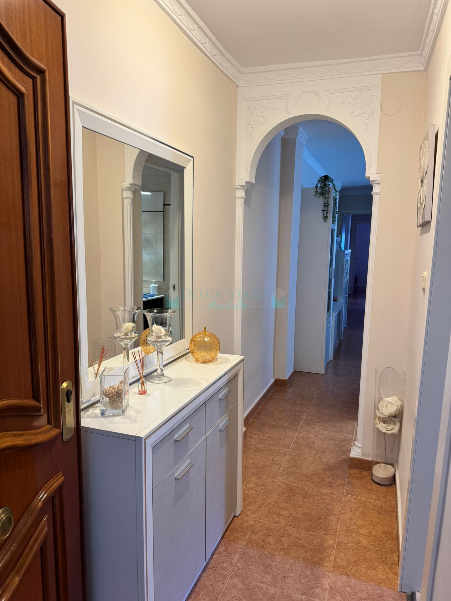 Apartamento en venta en Marbella Centro, Marbella