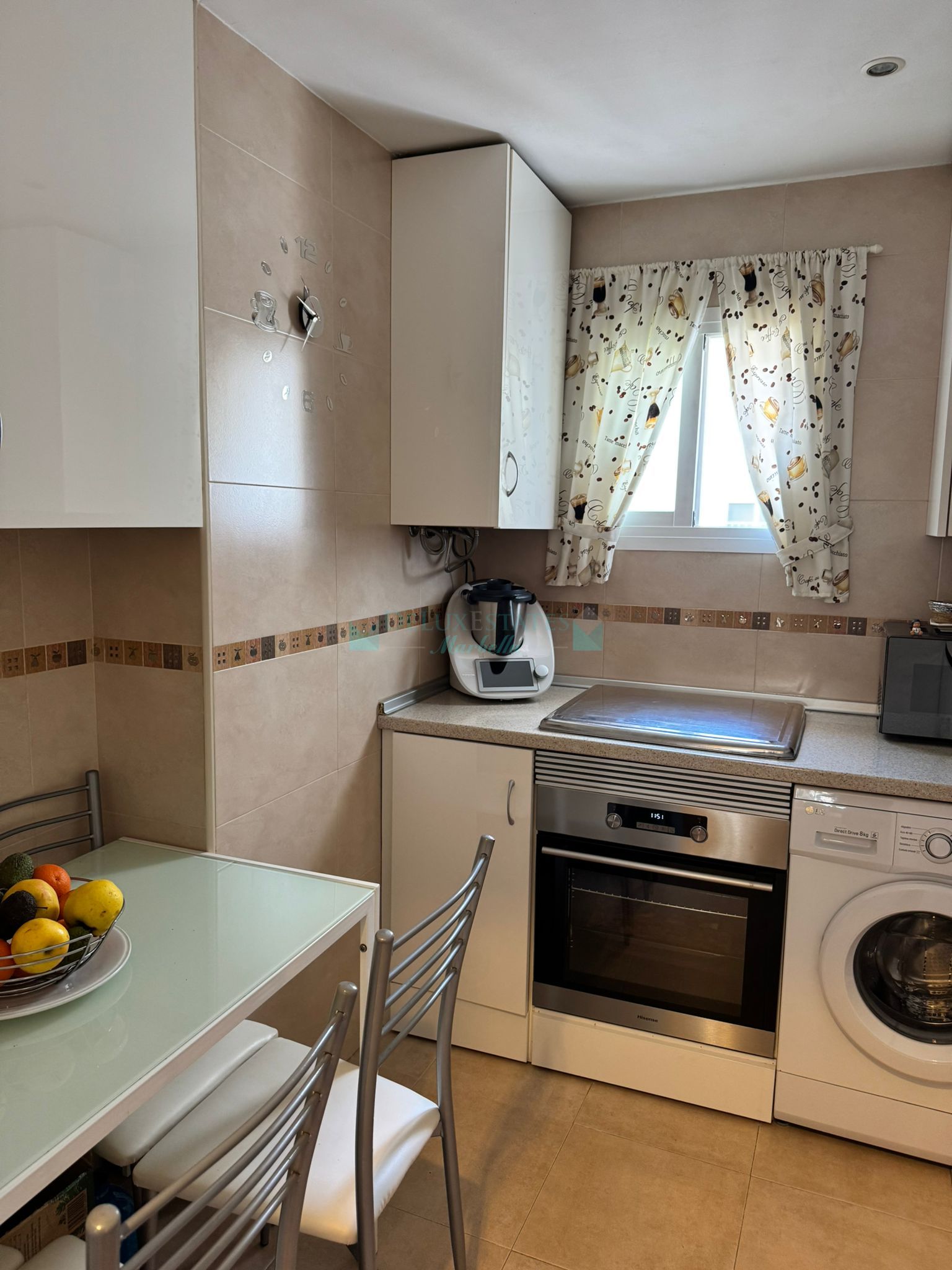 Apartamento en venta en Marbella Centro, Marbella