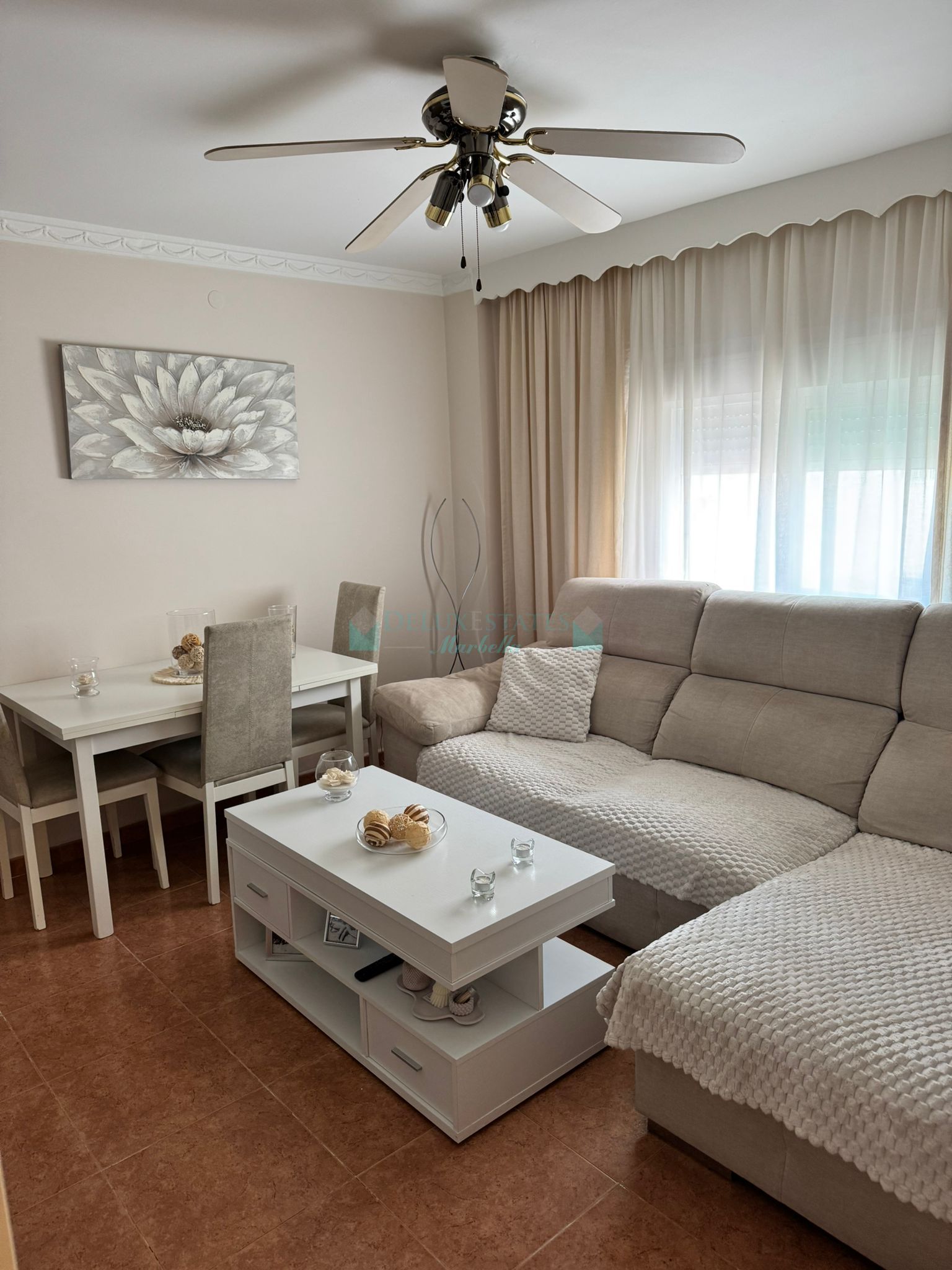 Apartamento en venta en Marbella Centro, Marbella