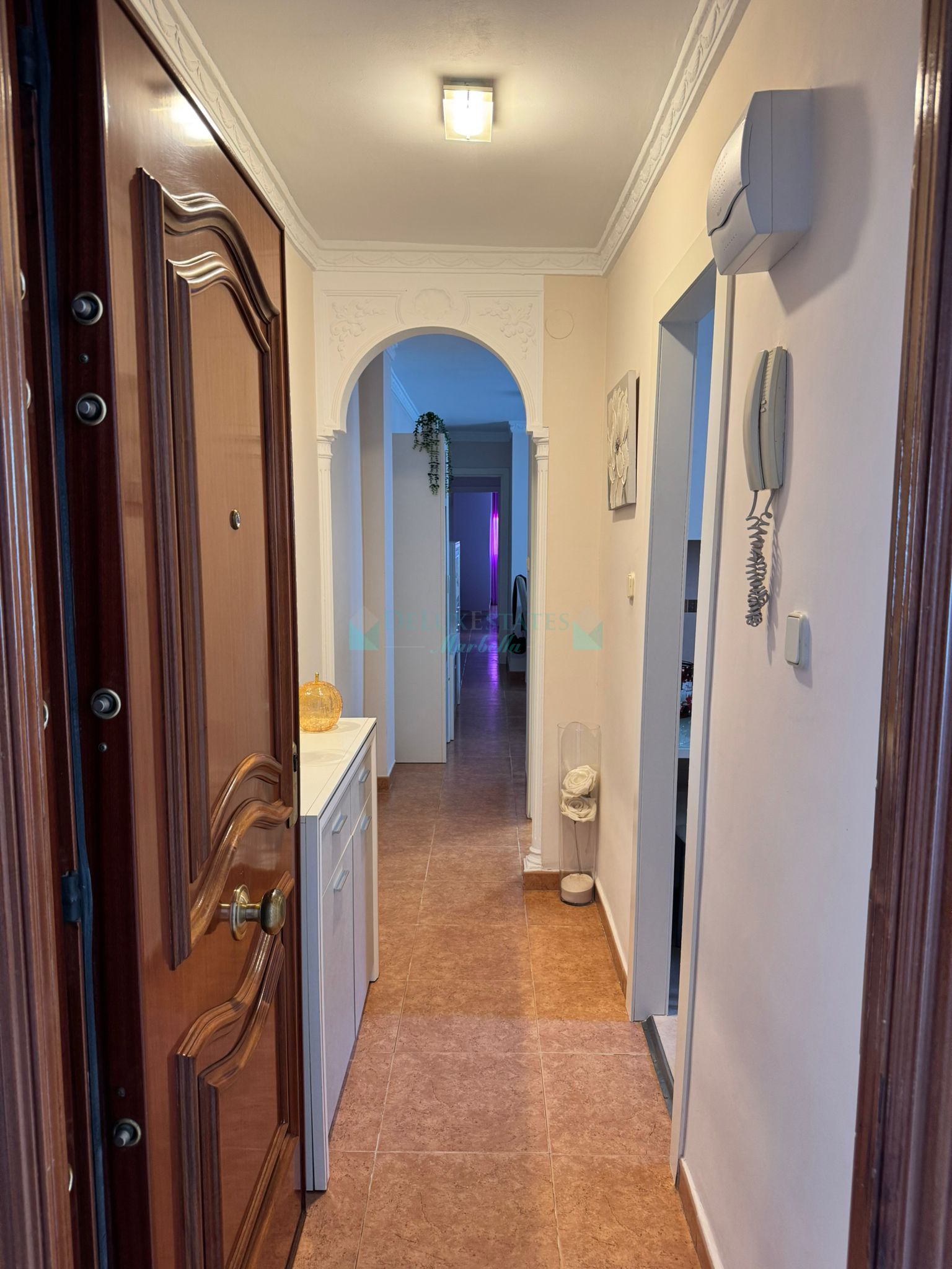 Apartamento en venta en Marbella Centro, Marbella