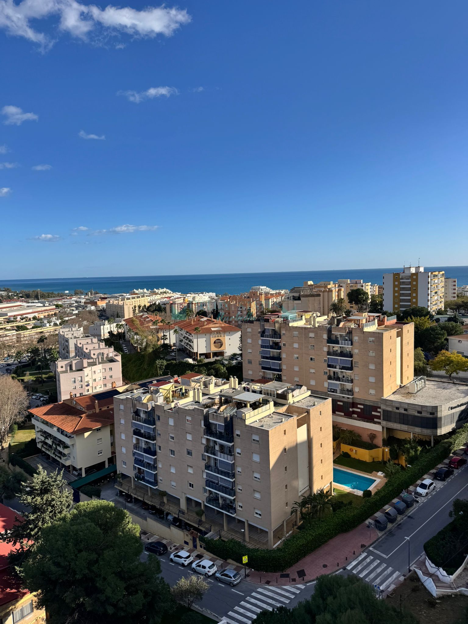 Apartamento en venta en Marbella Centro, Marbella