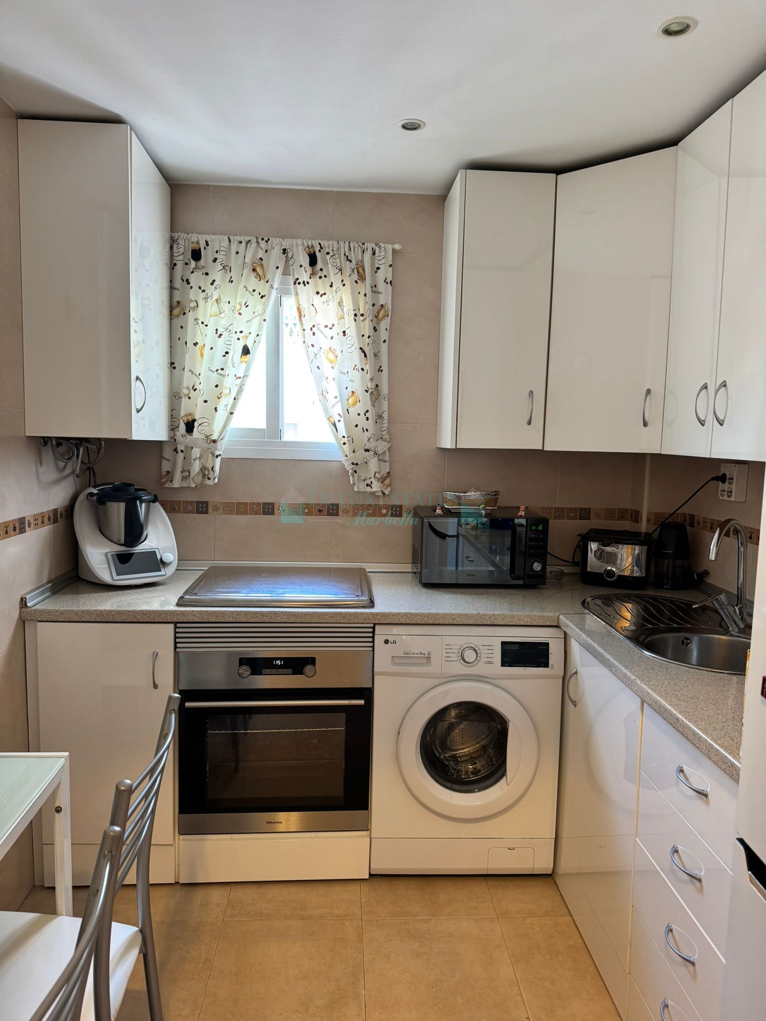 Apartamento en venta en Marbella Centro, Marbella