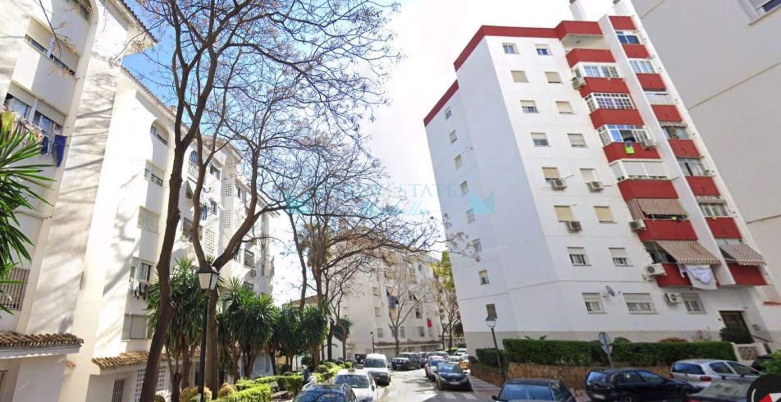 Apartamento en venta en Marbella Centro, Marbella