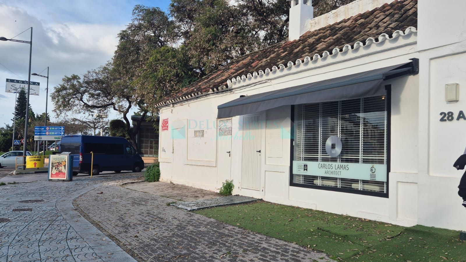 Casa en venta en San Pedro de Alcantara