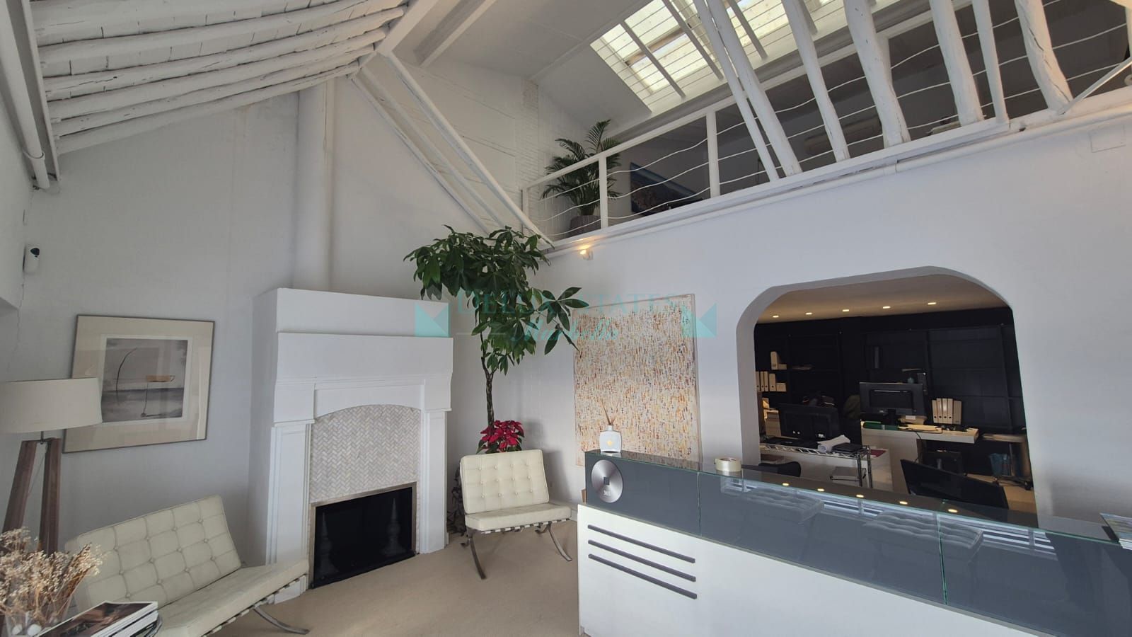 Casa en venta en San Pedro de Alcantara