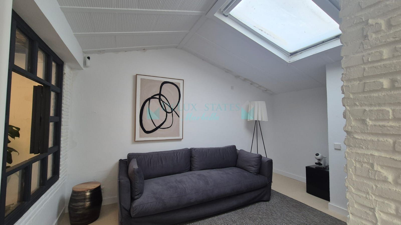 Casa en venta en San Pedro de Alcantara