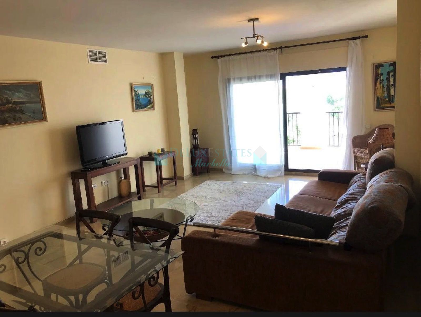 Apartamento en venta en Marina Duquesa, Manilva