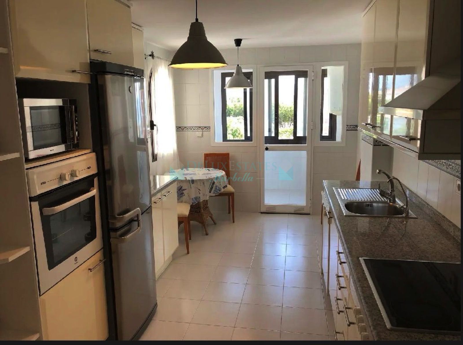 Apartamento en venta en Marina Duquesa, Manilva