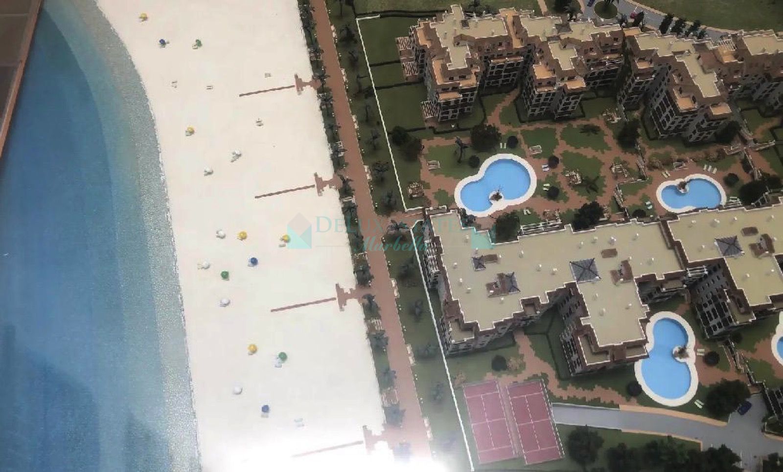 Apartamento en venta en Marina Duquesa, Manilva