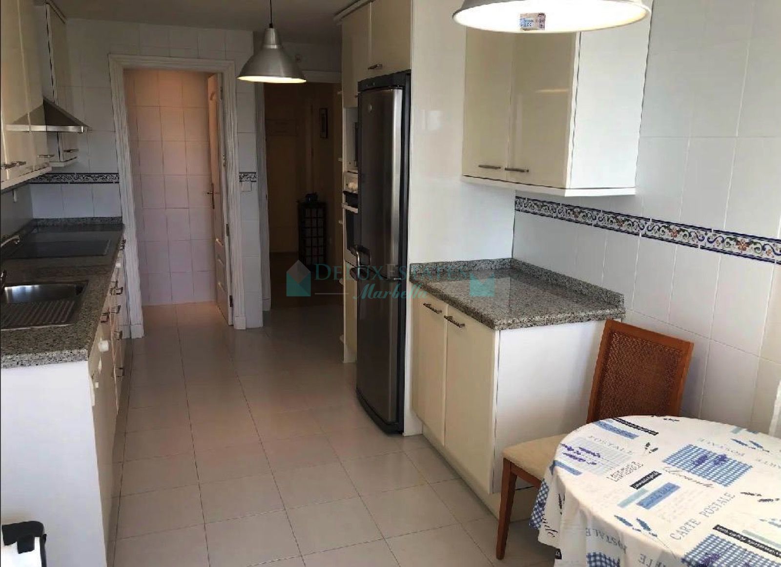 Apartamento en venta en Marina Duquesa, Manilva