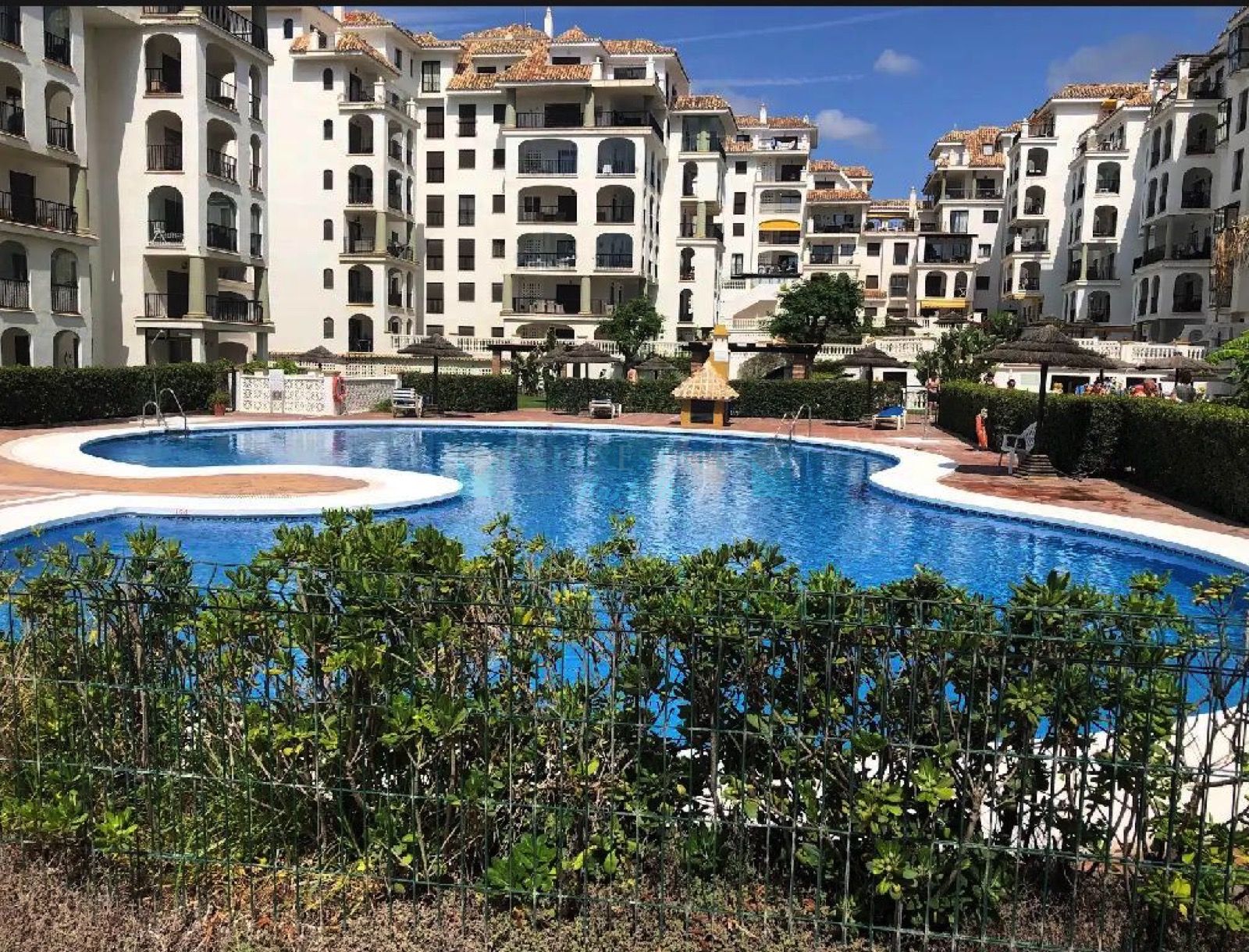 Apartamento en venta en Marina Duquesa, Manilva