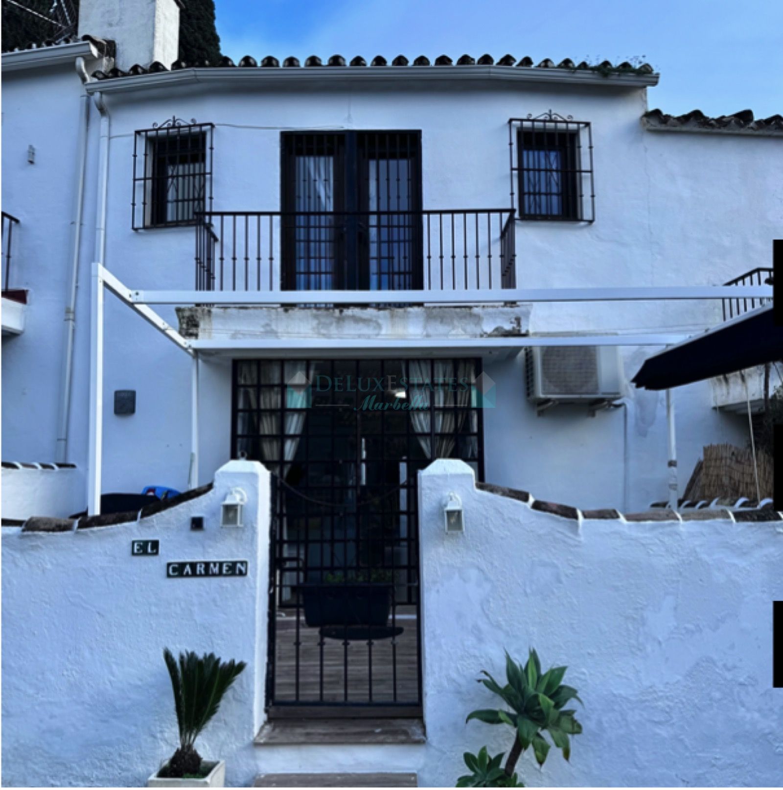 Town House for sale in Rio Real, Marbella East