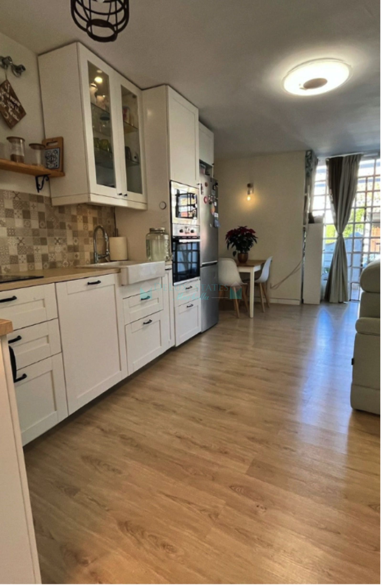 Town House for sale in Rio Real, Marbella East