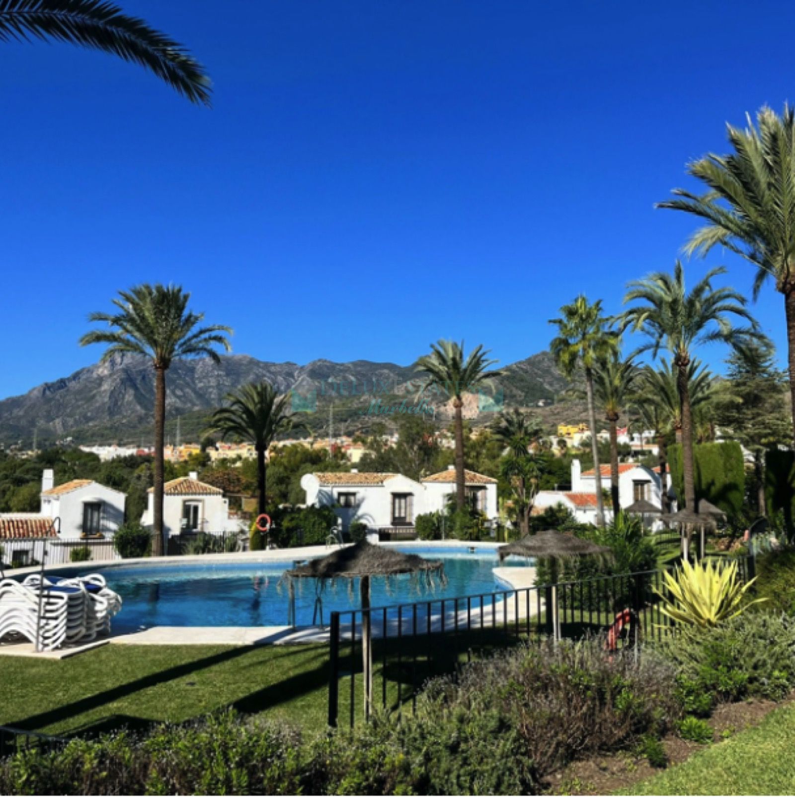 Town House for sale in Rio Real, Marbella East