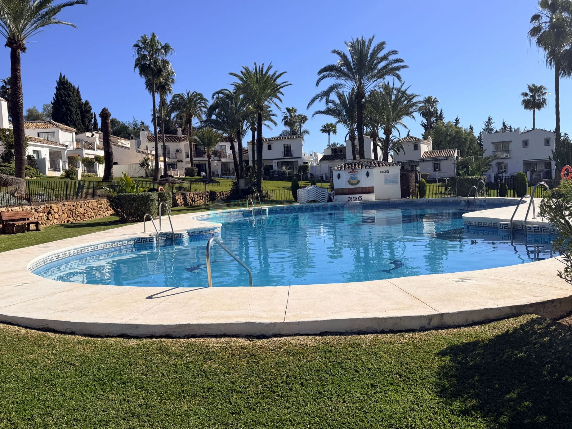 Town House for sale in Rio Real, Marbella East