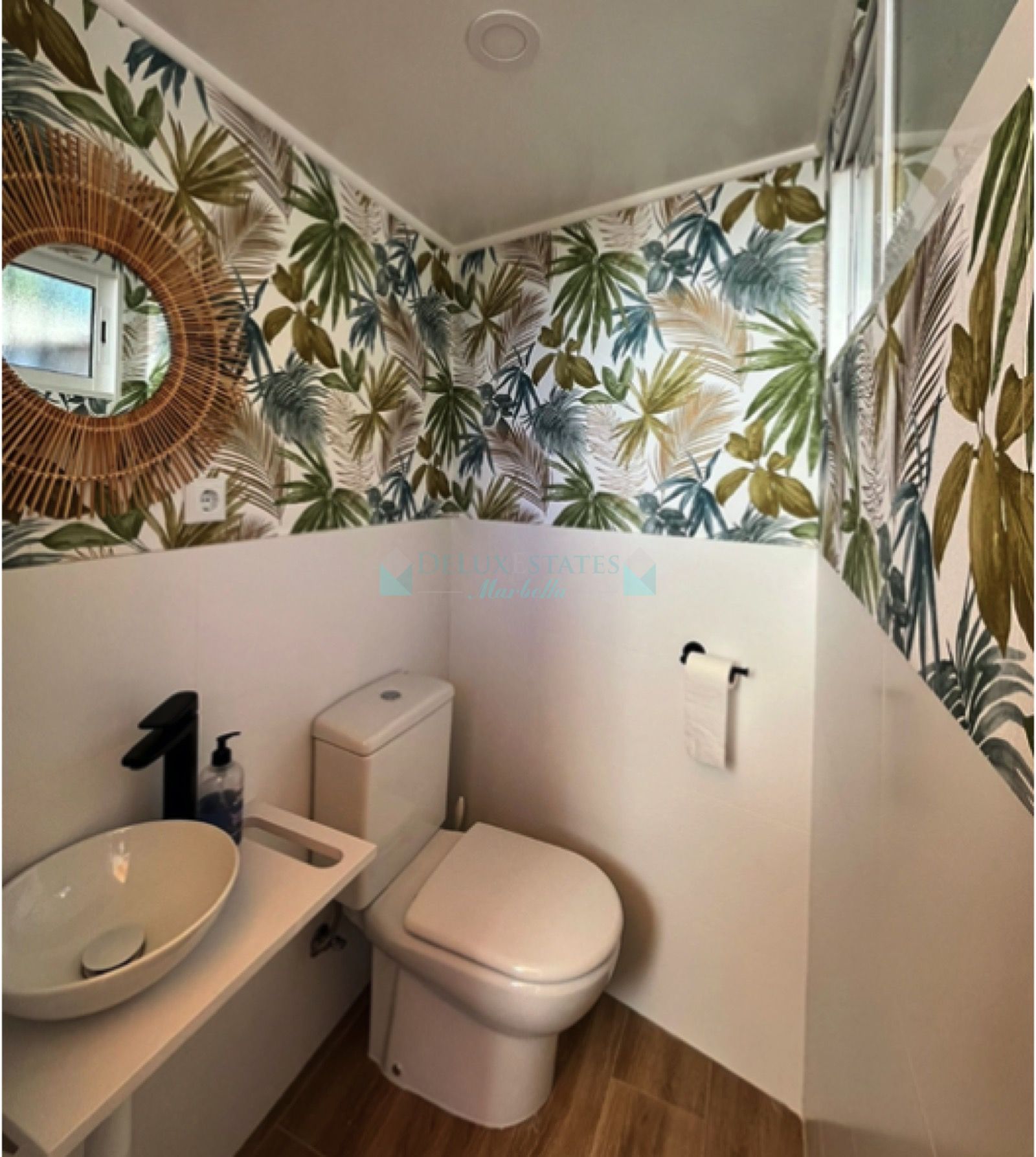 Town House for sale in Rio Real, Marbella East