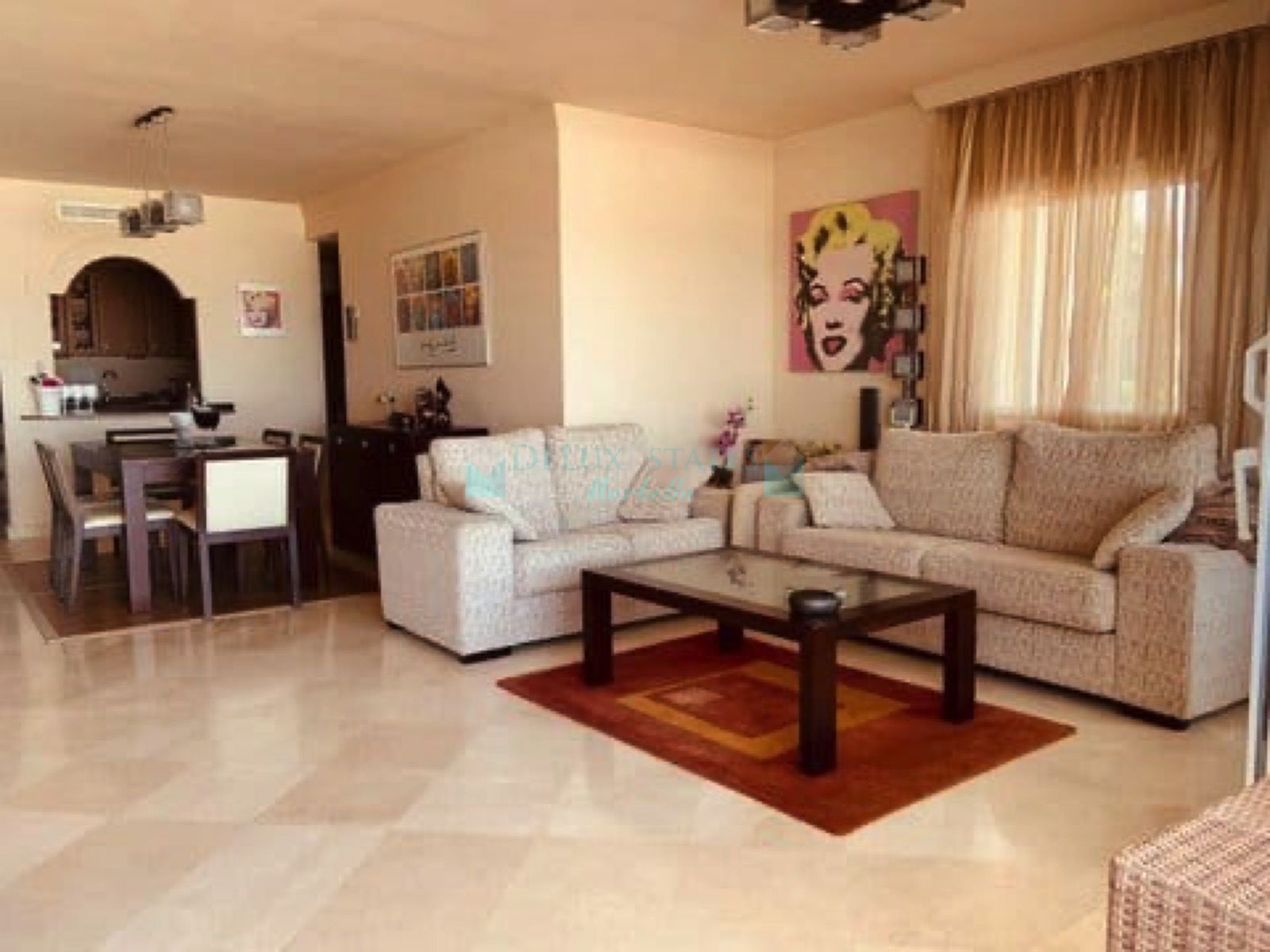 Apartamento Planta Baja en venta en Buenas Noches, Estepona
