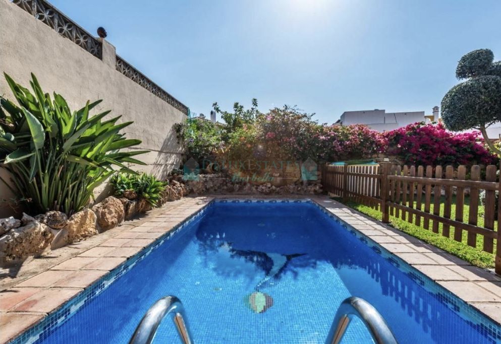 Semi Detached House for rent in Bello Horizonte, Marbella East