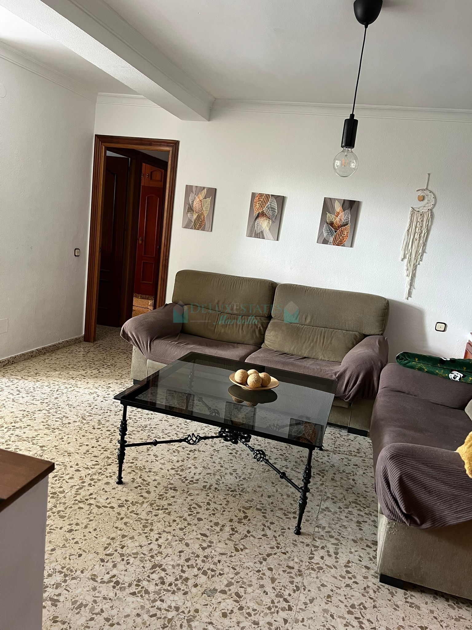 Apartamento en venta en Marbella