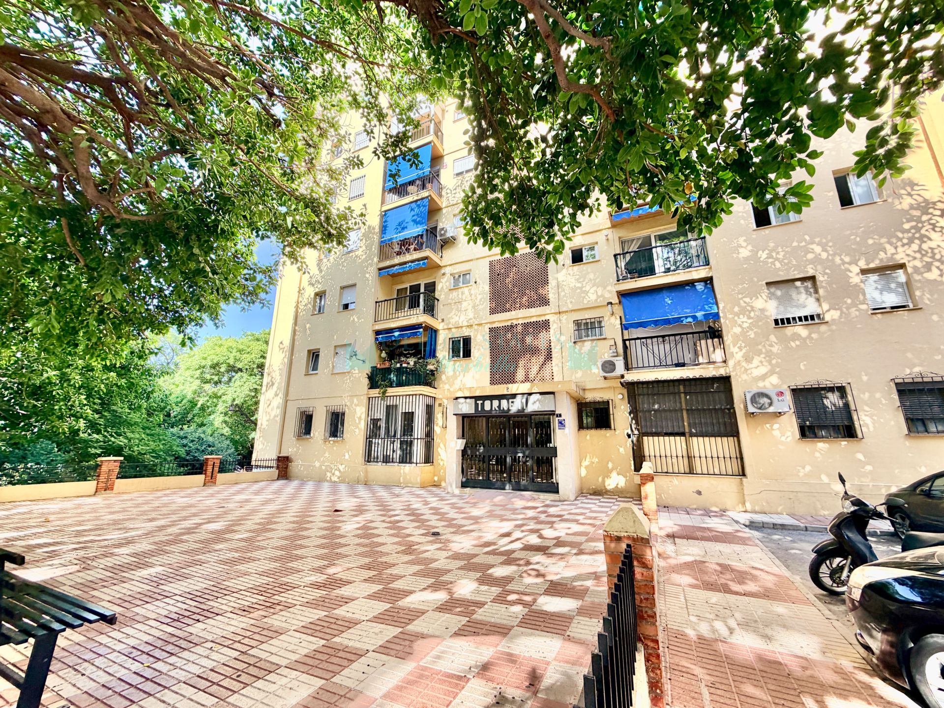 Apartment for sale in Marbella