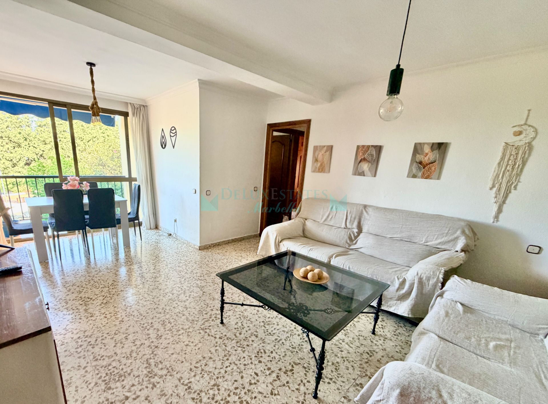 Apartment for sale in Marbella