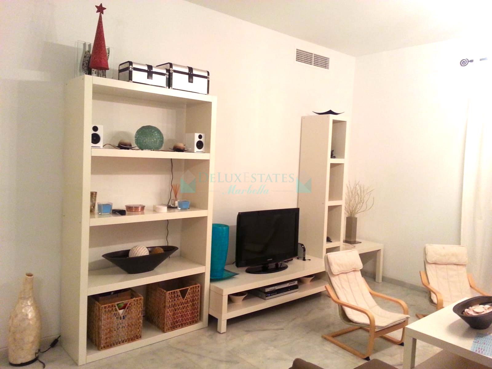 Ground Floor Apartment for sale in Valle Romano, Estepona