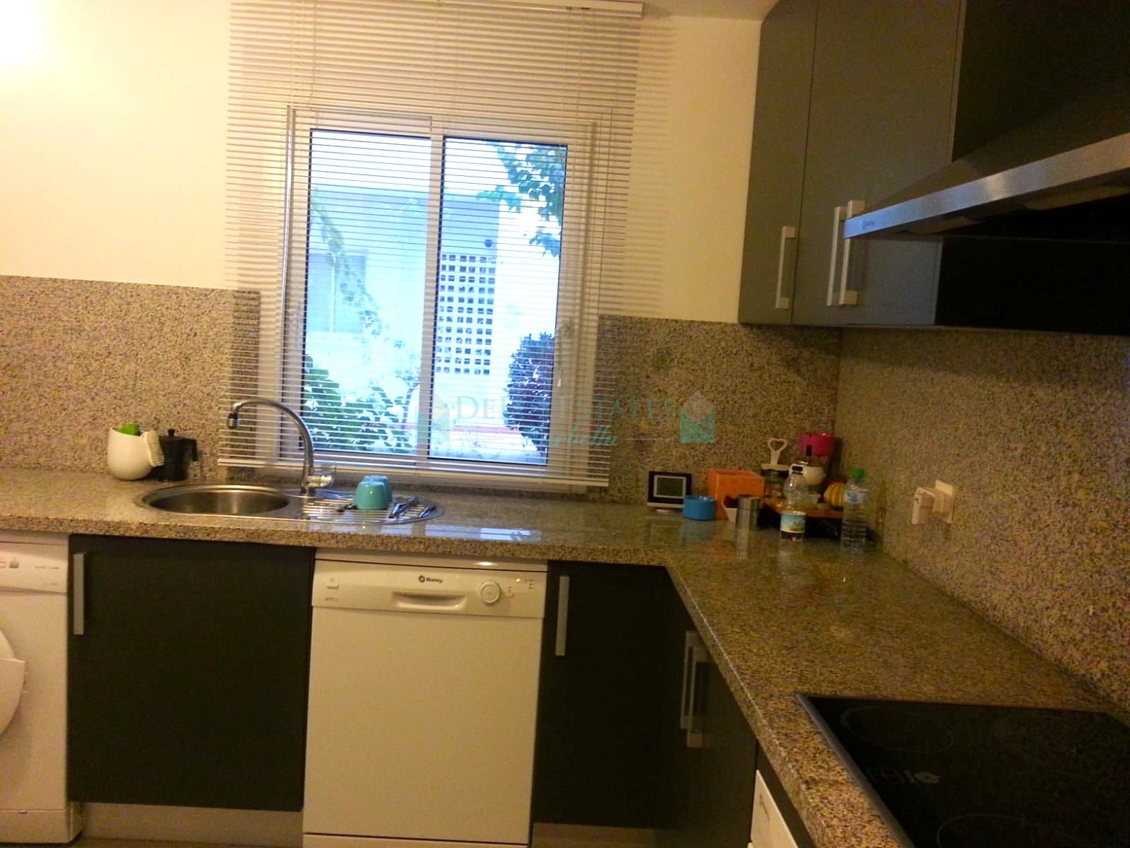Ground Floor Apartment for sale in Valle Romano, Estepona