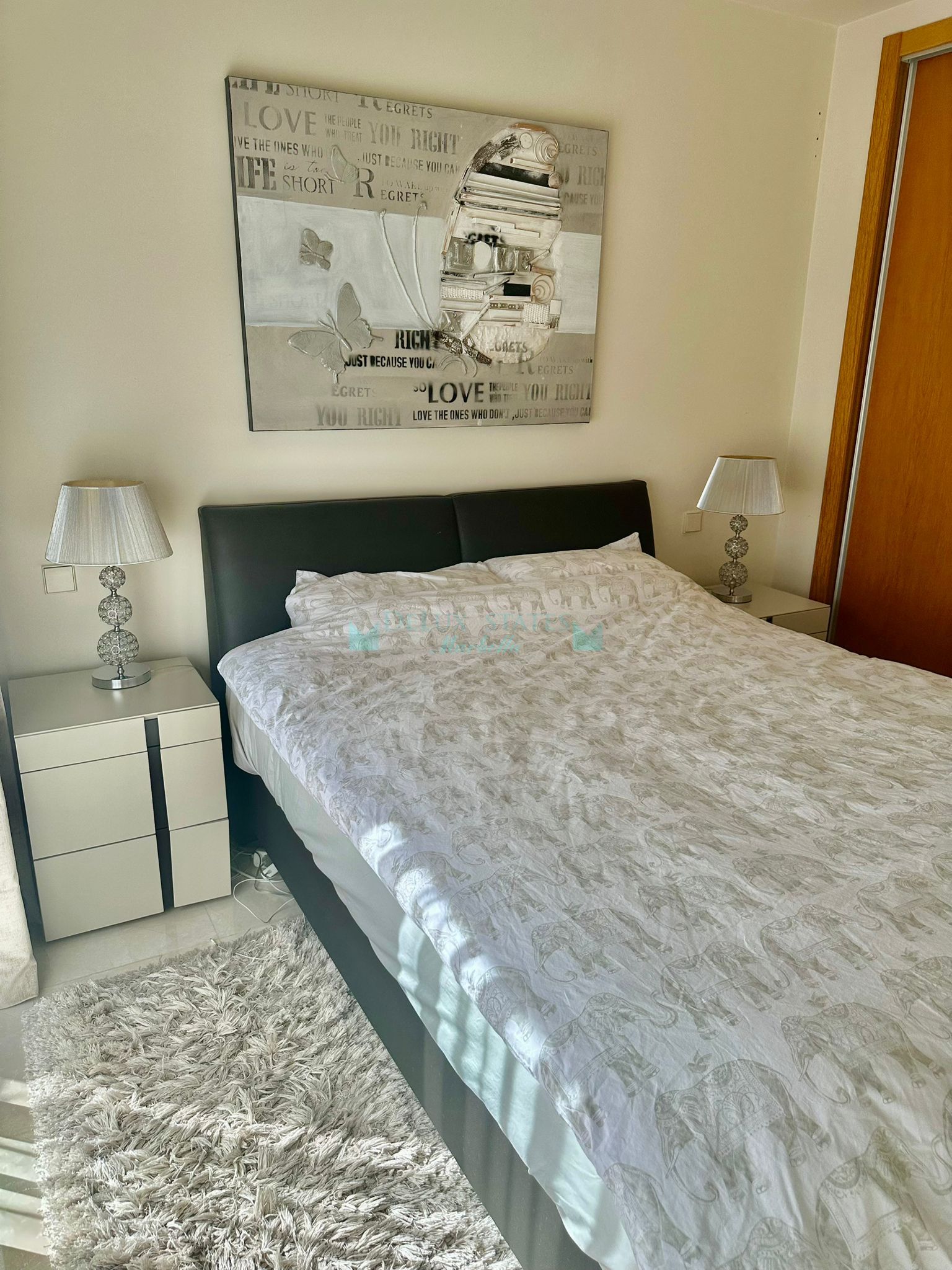 Apartment for rent in Sotoserena, Estepona