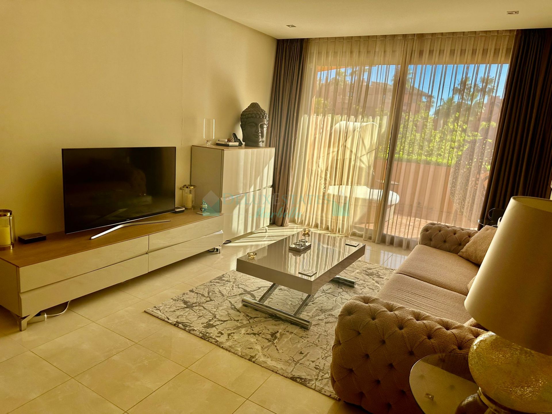 Apartment for rent in Sotoserena, Estepona