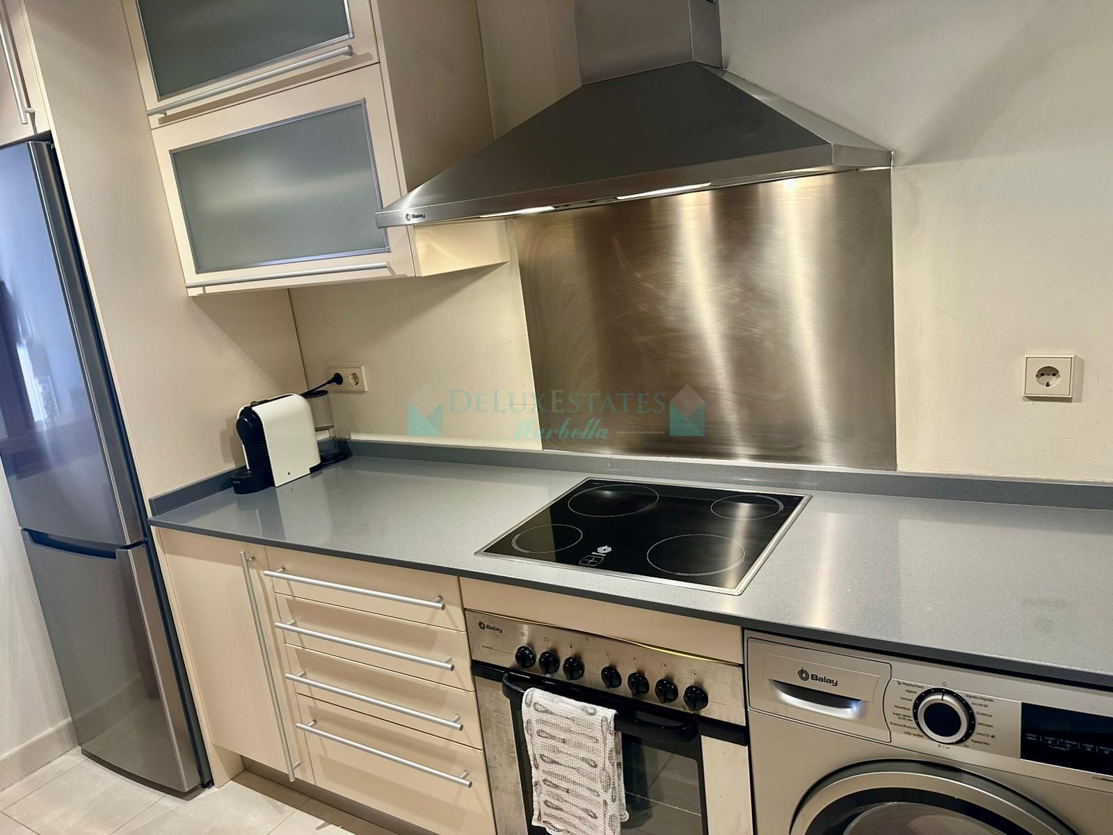 Apartment for rent in Sotoserena, Estepona