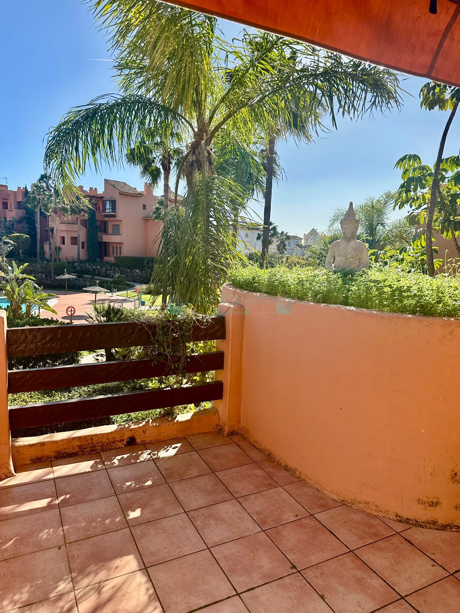 Apartment for rent in Sotoserena, Estepona