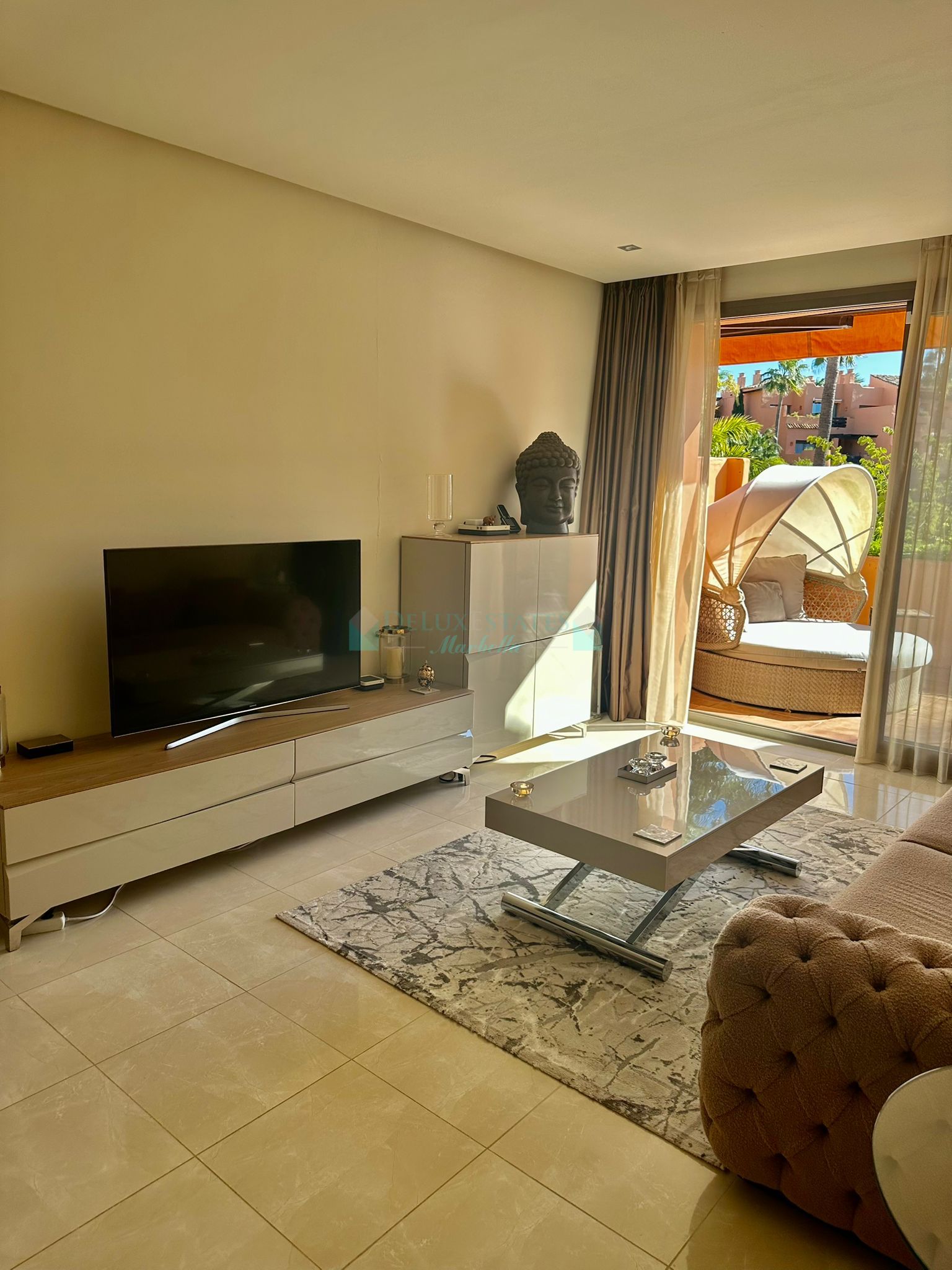 Apartment for rent in Sotoserena, Estepona