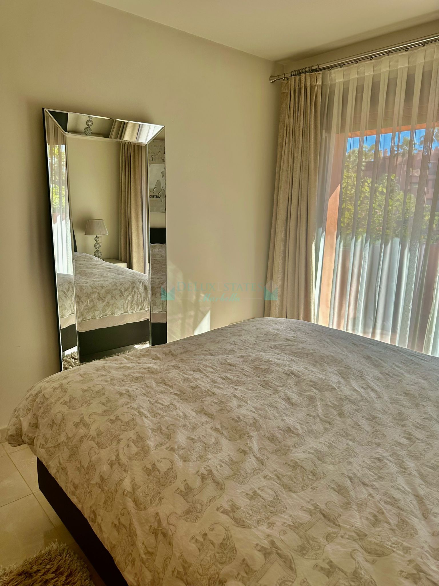 Apartment for rent in Sotoserena, Estepona