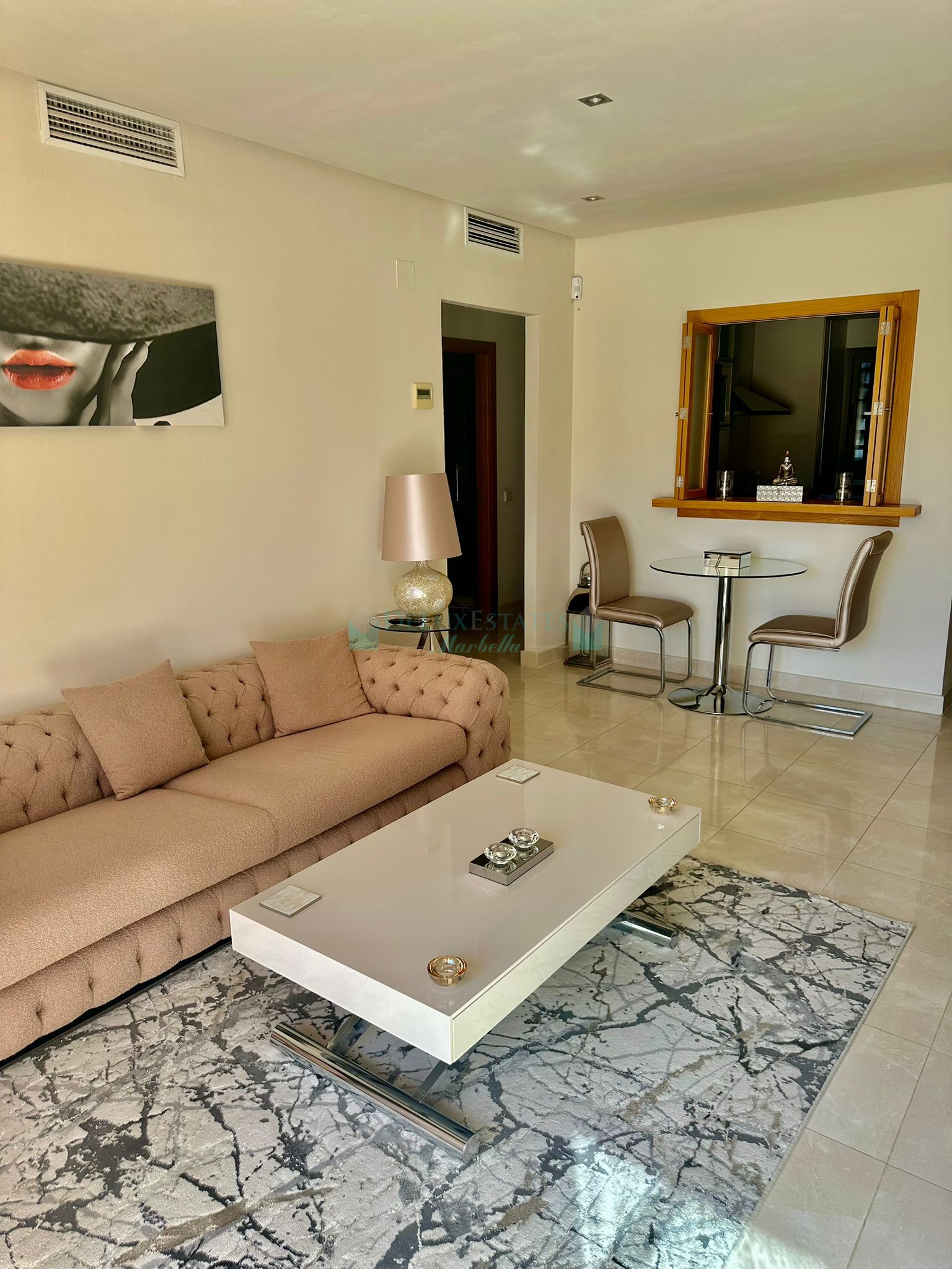Apartment for rent in Sotoserena, Estepona