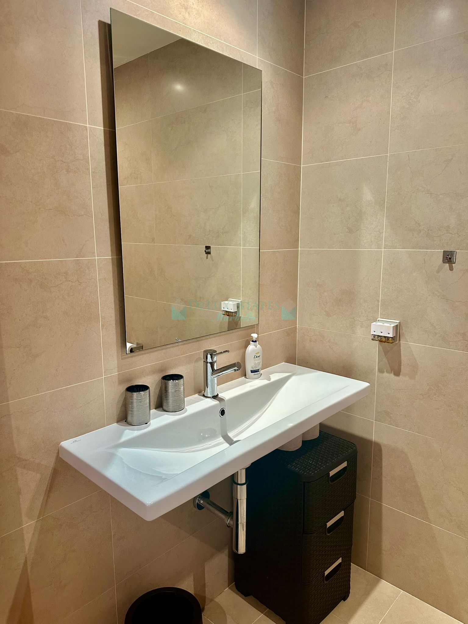 Apartment for rent in Sotoserena, Estepona