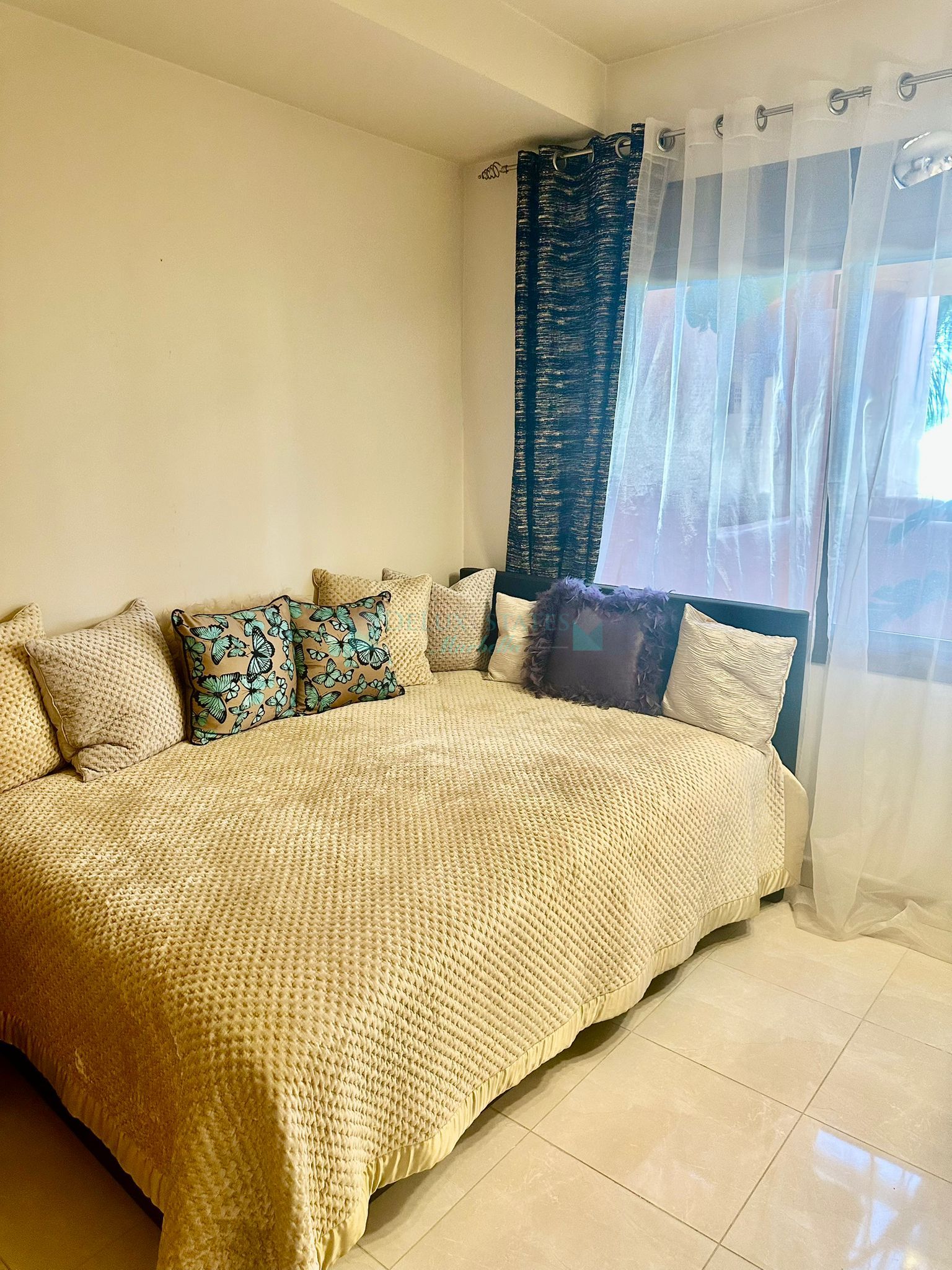 Apartment for rent in Sotoserena, Estepona