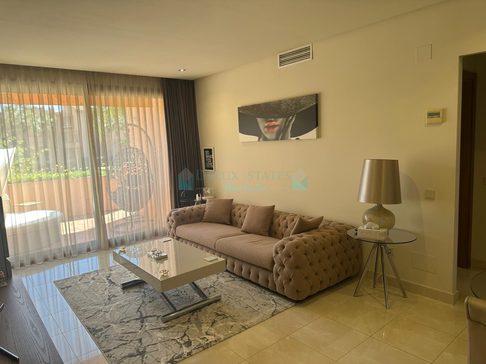 Apartment for rent in Sotoserena, Estepona