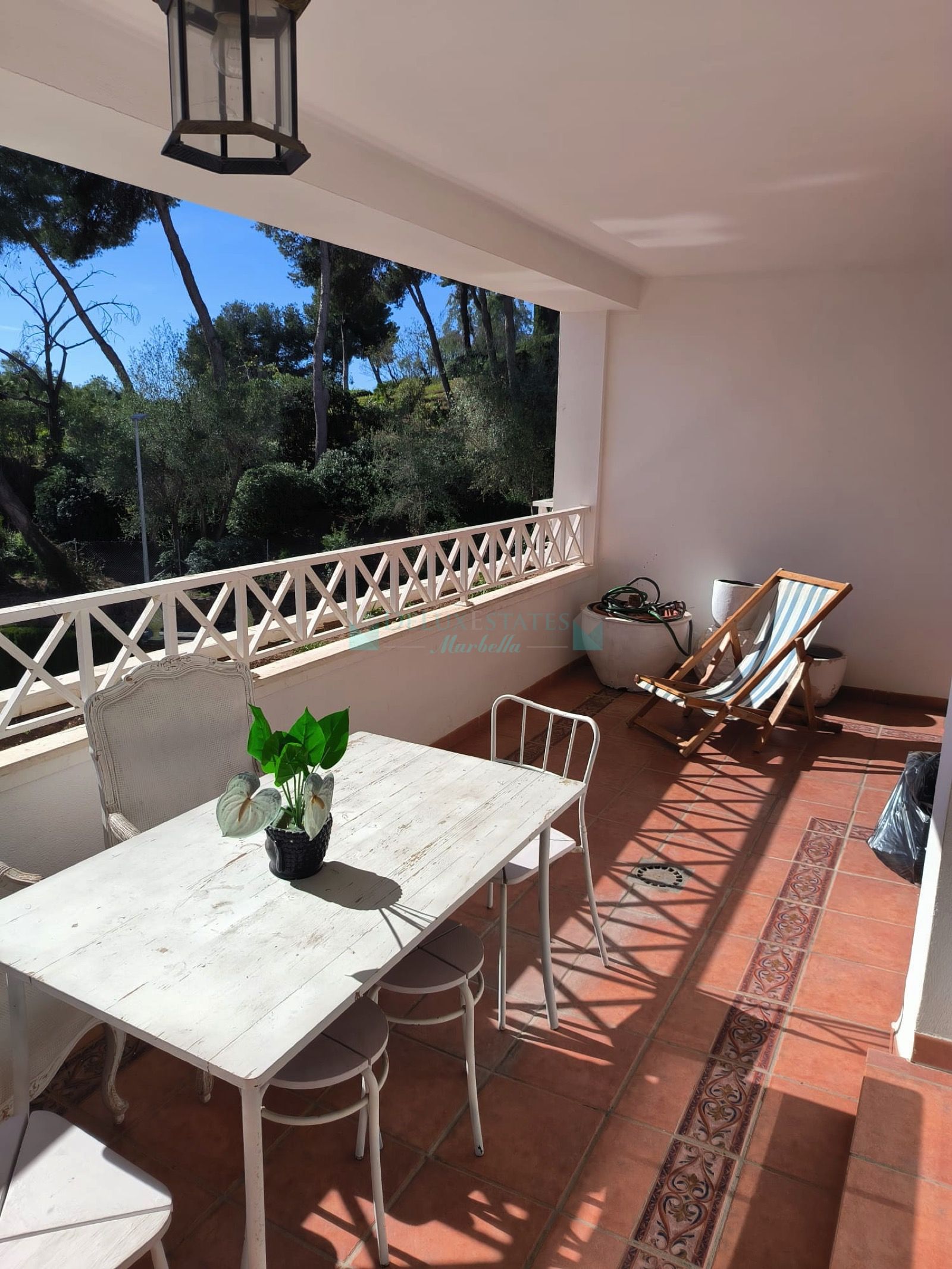 Apartment for sale in Las Lomas de Rio Real, Marbella East