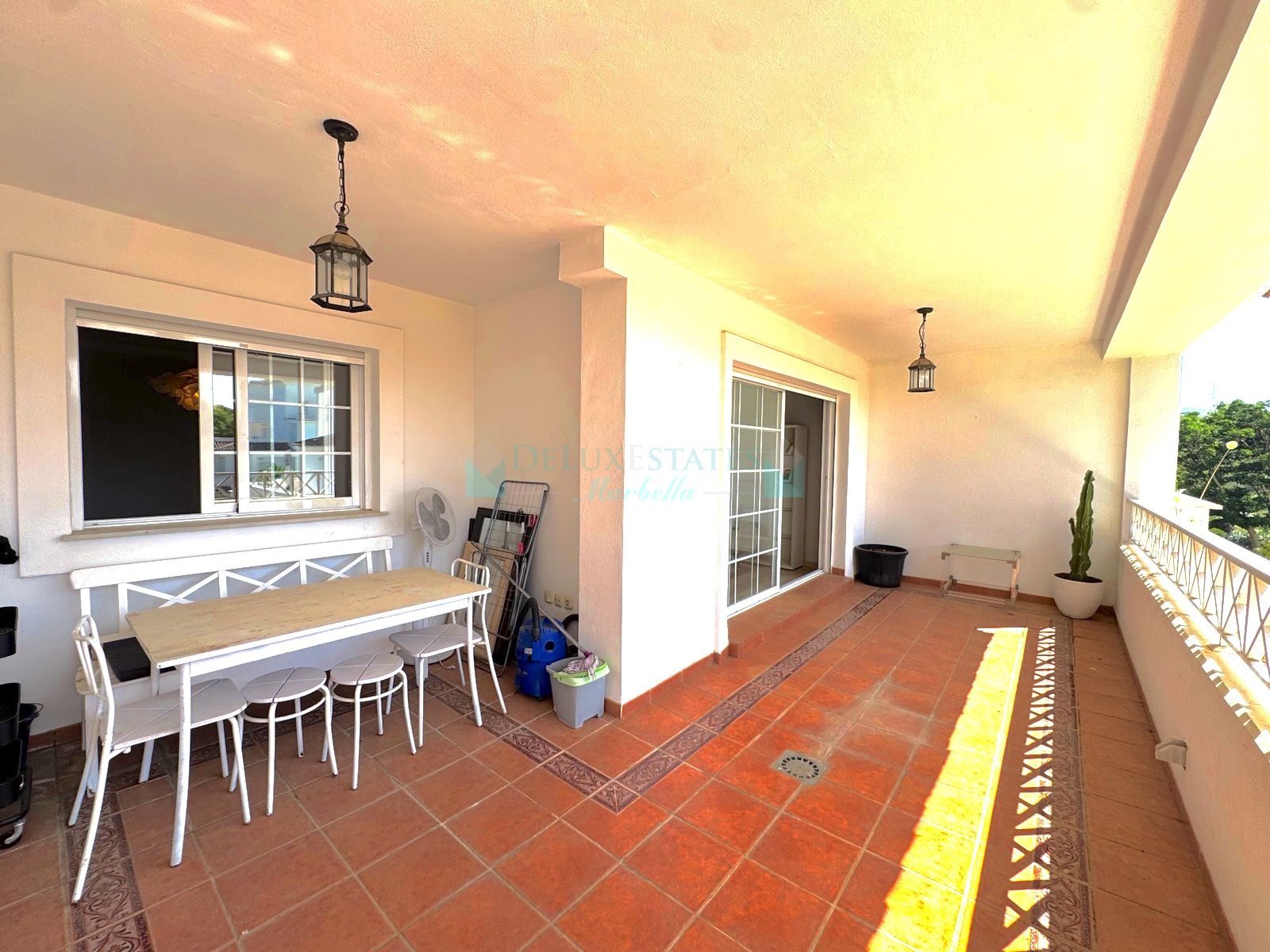 Apartment for sale in Las Lomas de Rio Real, Marbella East