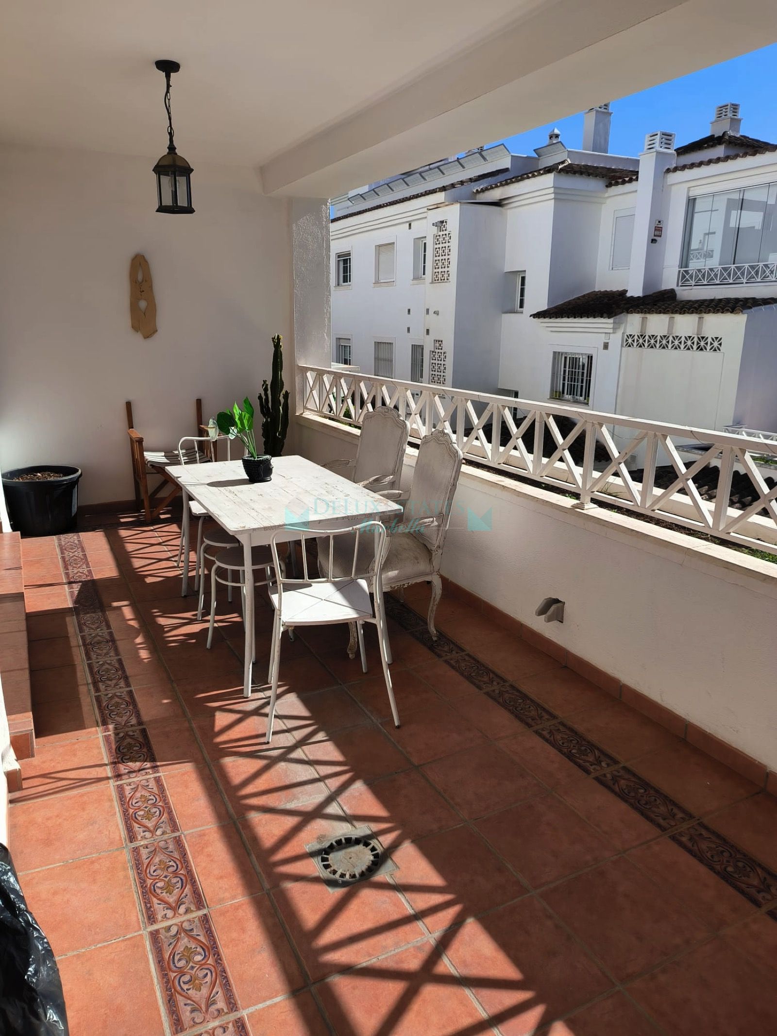 Apartment for sale in Las Lomas de Rio Real, Marbella East